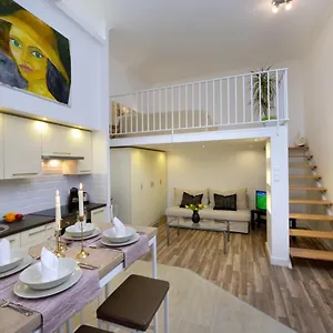 Orangehomes Two Bedroom Ráday Str. Budapest