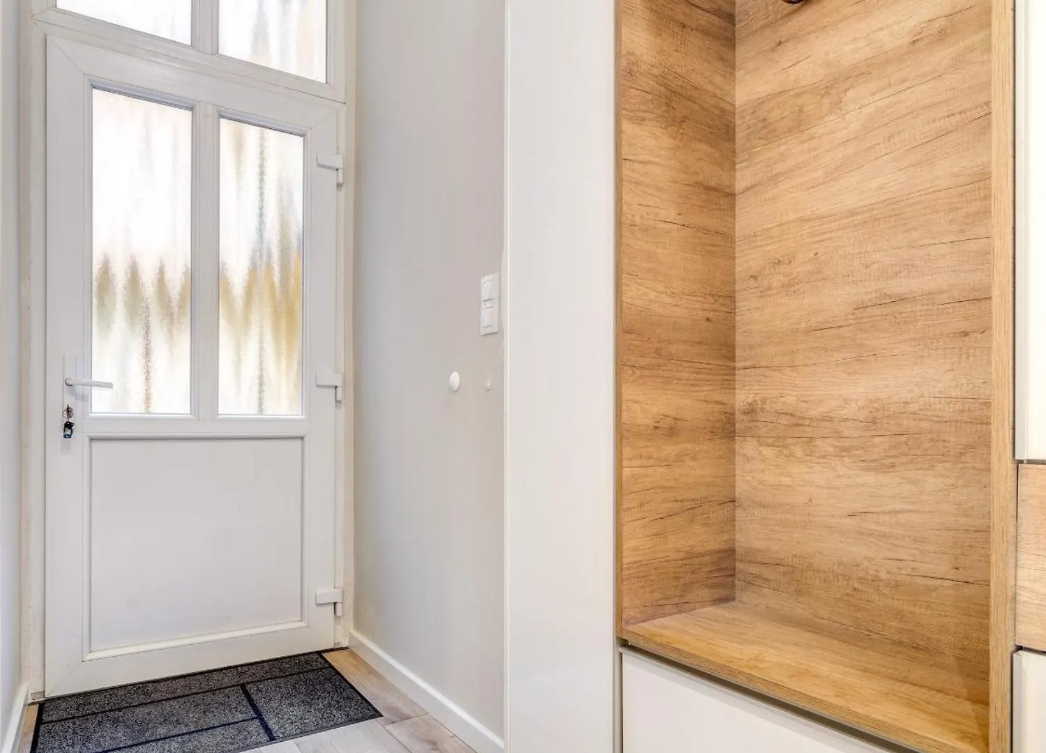 Rákóczi Stylish Entire Apartment Budapeşte Macaristan