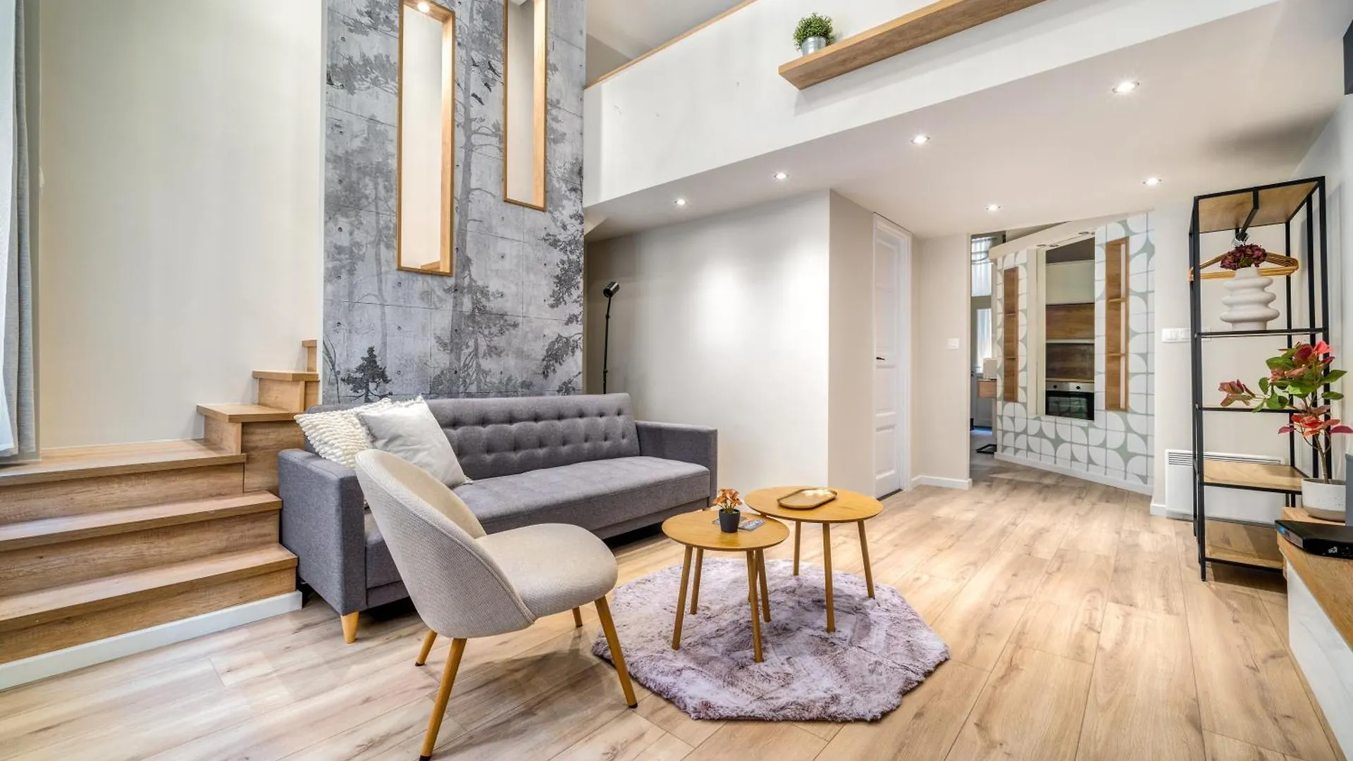 Rákóczi Stylish Entire Apartment Budapeşte Macaristan
