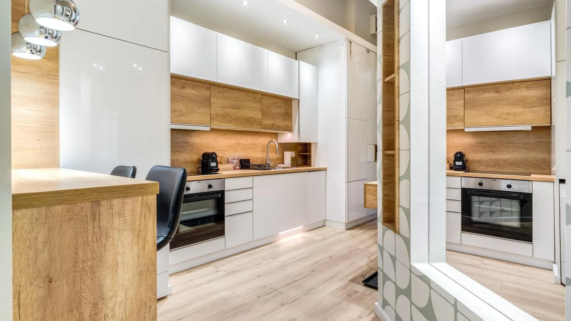 Rákóczi Stylish Entire Apartment Budapeşte 0*,  Macaristan